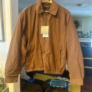 Men's Brown Jacket